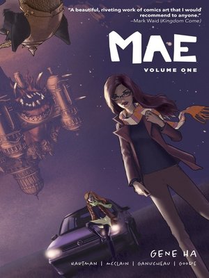 cover image of Mae (2018), Volume 1